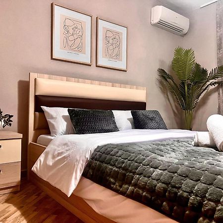 New Modern Tirana Apartment Ngoại thất bức ảnh