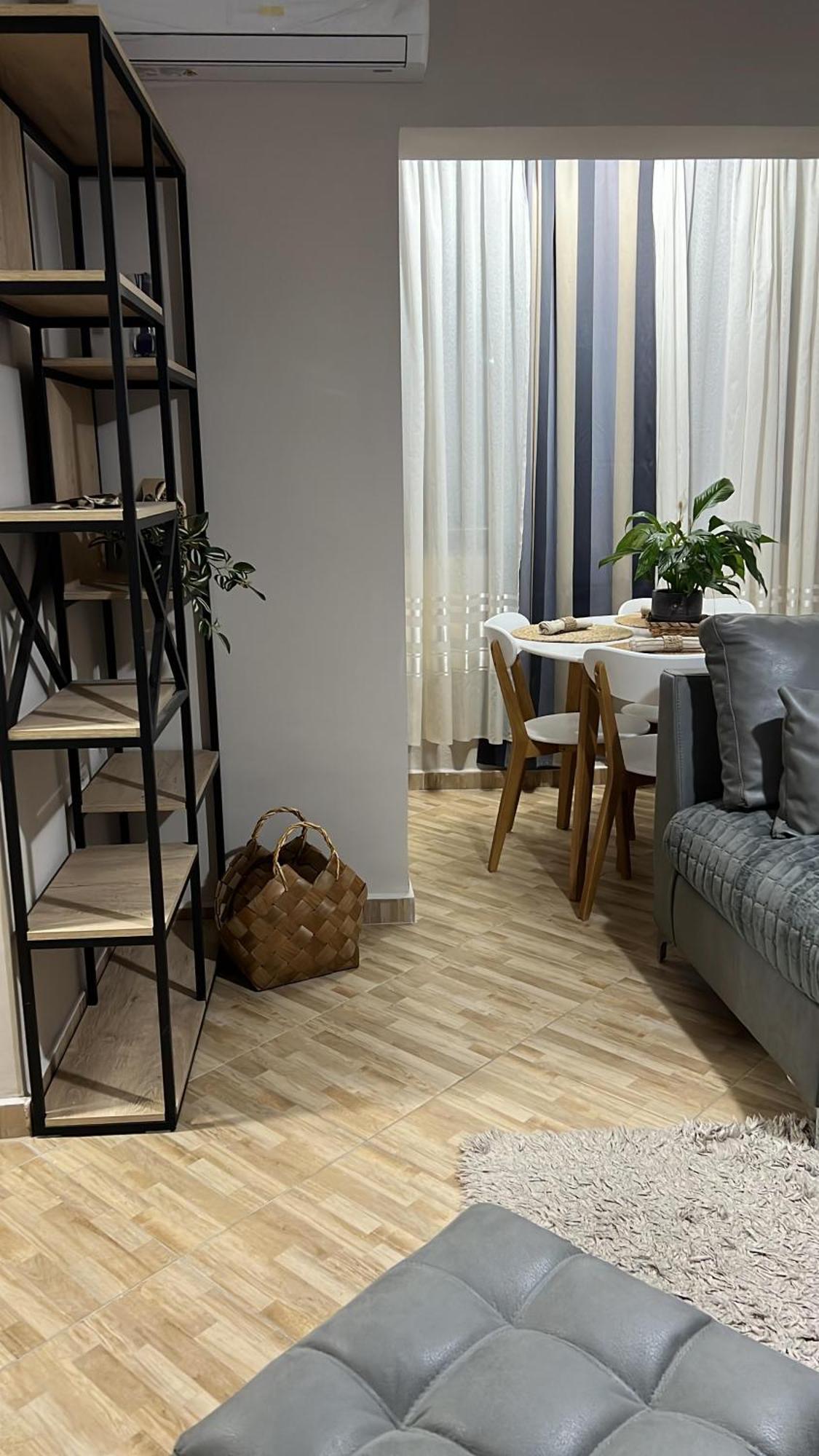 New Modern Tirana Apartment Ngoại thất bức ảnh