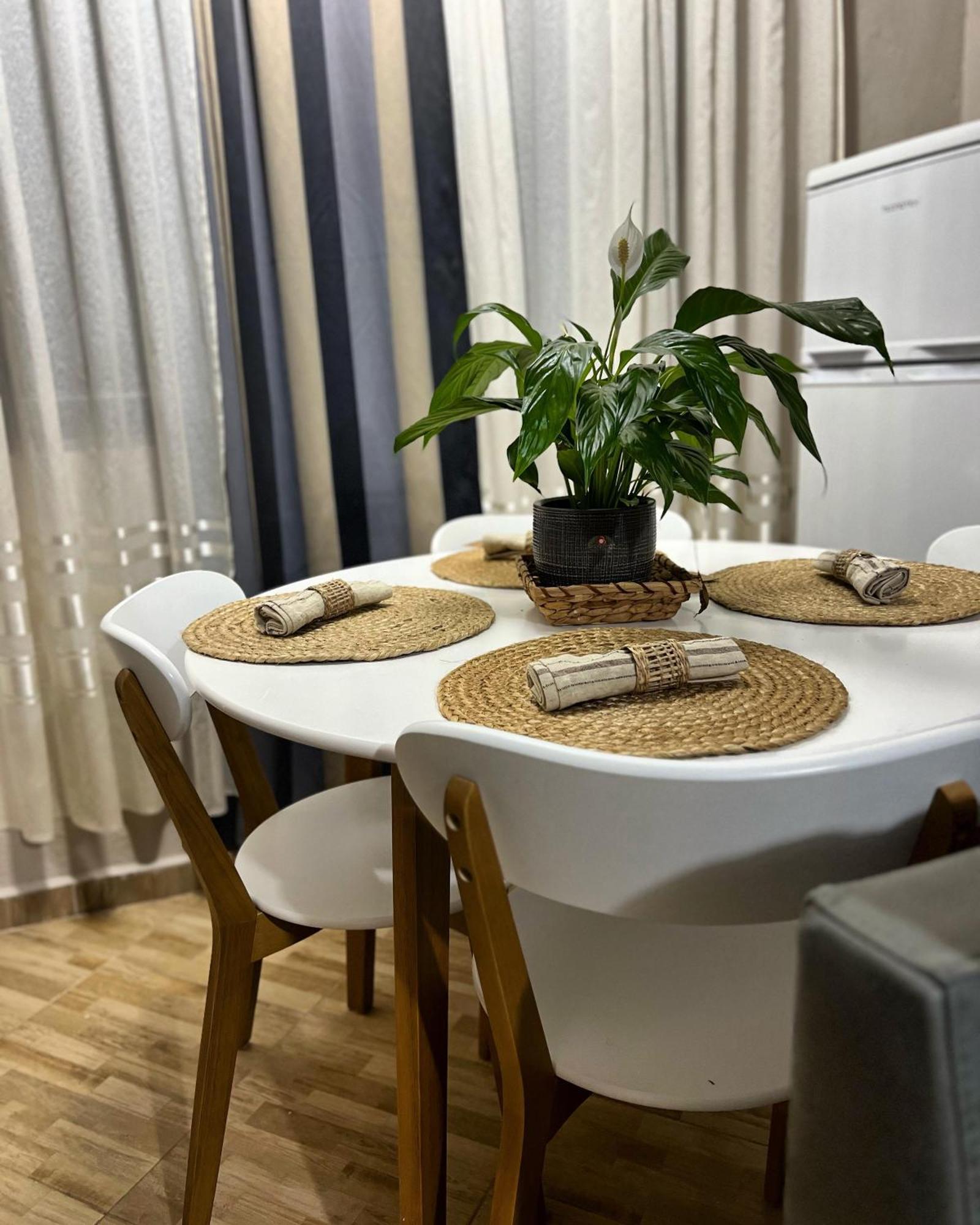 New Modern Tirana Apartment Ngoại thất bức ảnh
